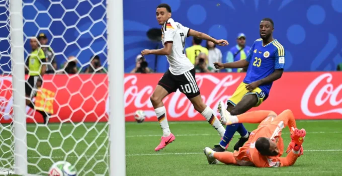 Alemanha Tricampeã Mundia repete 7x1 contra Curaçao em estreia histórica com gol em Copas