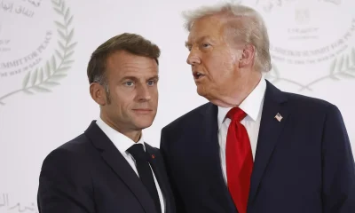 Trump ameaça França com guerra comercial se país não eliminar imposto sobre big techs
