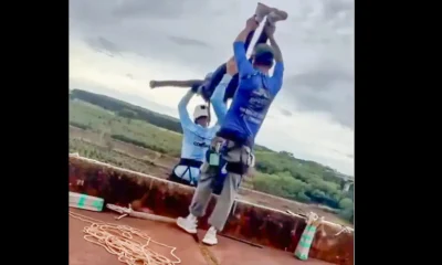 Tragédia na Ponte do Esqueleto: União já havia pedido bloqueio antes da morte de jovem em salto de rope jump