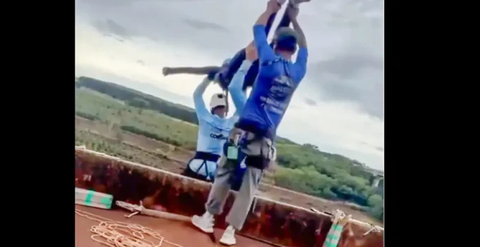 Tragédia na Ponte do Esqueleto: União já havia pedido bloqueio antes da morte de jovem em salto de rope jump