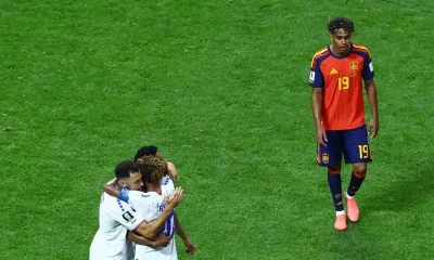 Cabo Verde faz história na Copa do Mundo 2026 com empate heroico contra a Espanha, Vozinha brilha e seleção africana soma primeiro ponto em estreia