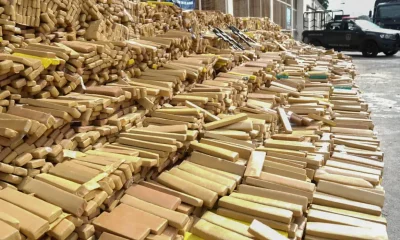 Combate ao Crime Organizado: Brasil Detalha Apreensões Milionárias e Prisões em Massa em Apenas Um Mês de Operações Federais
