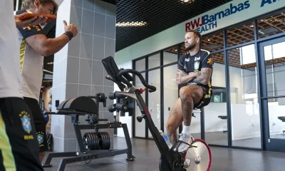 Neymar De Fora: Novo Exame Revela Panturrilha Ainda Fora de Combate e Jogo Contra Haiti Fica Incerto