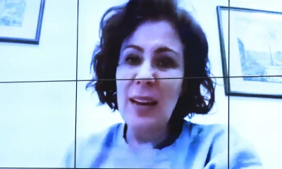 Justiça de SP arquiva processo contra jornalista perseguido por Carla Zambelli com arma em punho