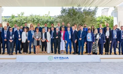 Lula no G7: Presidente Brasileiro Cobra Ação Urgente dos Países Ricos Contra Crescente Desigualdade Global e Críticas Guerras