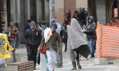 Frio Intenso e Geada Ameaçam Sul e Sudeste do Brasil: Temperaturas Próximas de 0°C Causam Alerta em Serras Gaúchas e Catarinenses
