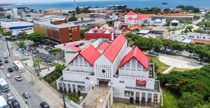 Fortaleza celebra cinema nacional com exibição no Centro Dragão do Mar