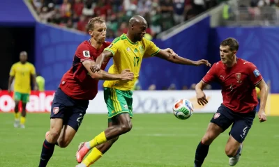 África do Sul Empata com República Tcheca em Jogo Histórico com Gol Relâmpago na Copa do Mundo 2026