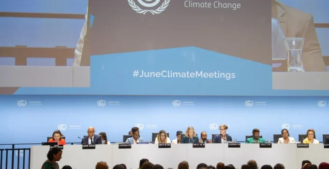 Conferência do Clima em Bonn: Impasses e Poucos Avanços Decepcionam, COP31 na Turquia é Esperança para Acordos Climáticos