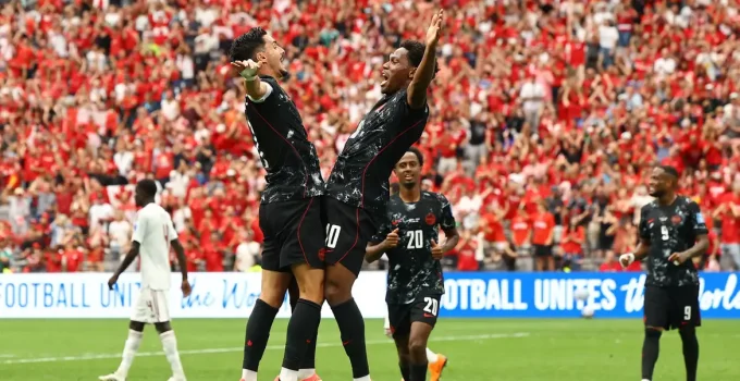 Copa do Mundo 2026: Confira os resultados emocionantes de quinta-feira (18) e veja quem avança na Copa!