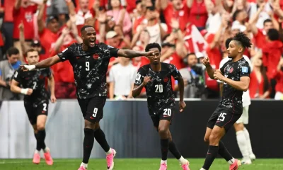 Canadá Humilha Catar com Goleada Histórica e Conquista Primeira Vitória em Copas do Mundo
