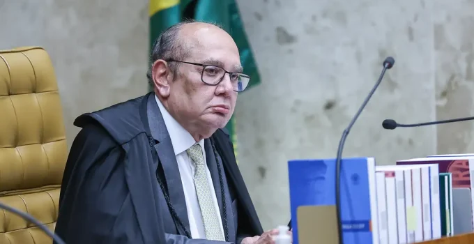 Gilmar Mendes vota para manter anulação do Marco Temporal, STF debate recursos sobre demarcação de terras indígenas
