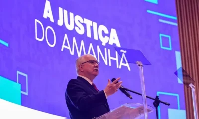 Fachin promete regras claras para 'penduricalhos' de juízes ainda em junho e antecipa lei nacional contra supersalários