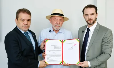 Lula Assina Decreto para Bloquear Dinheiro de Bets Ilegais e Combater o Crime Organizado no Brasil