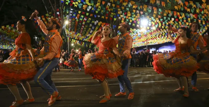 TV Brasil Transmite Festas Juninas da Bahia e Pernambuco com Wesley Safadão e Elba Ramalho: Veja Programação Completa do Arraiá Brasil