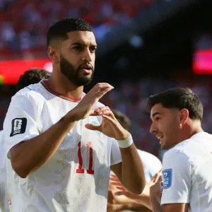 Gol Relâmpago de Marrocos Contra Escócia Agita Grupo do Brasil na Copa do Mundo