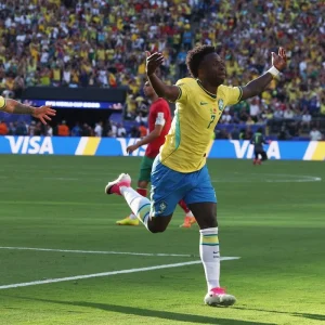 Brasil busca vitória crucial contra o Haiti na Copa do Mundo para avançar na disputa pela liderança do Grupo C