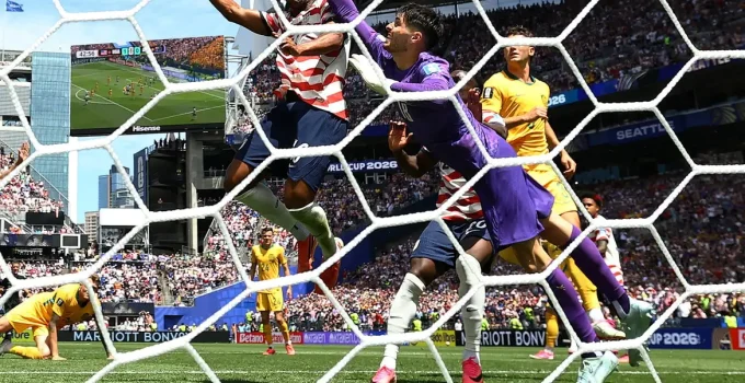 Estados Unidos Vencem Austrália e se Aproximam da Classificação na Copa do Mundo 2026