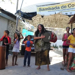 Festival celebra Dia Estadual da Dança do Coco em PE