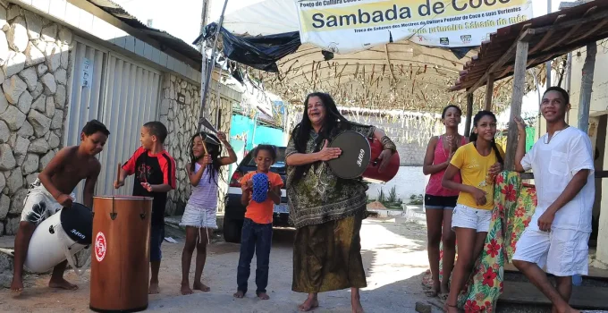 Festival celebra Dia Estadual da Dança do Coco em PE