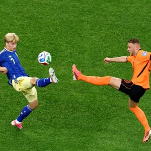 Holanda humilha Suécia com show de Gakpo e Brobbey na Copa do Mundo 2026 e assume liderança do Grupo F