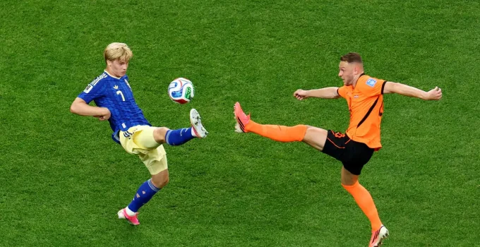 Holanda humilha Suécia com show de Gakpo e Brobbey na Copa do Mundo 2026 e assume liderança do Grupo F