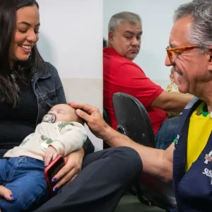 Vacina Pneumo 20 Chega ao SUS para Crianças: Proteção Ampliada Contra Meningite e Pneumonia em Massa