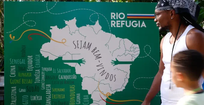 Dia Mundial do Refugiado 2025: Pedidos de Asilo no Brasil Sobem 11% e ONU Alerta para Crise Global