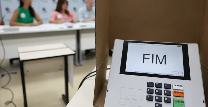 Roraima Eleições 2024: Mandato Tampão para Governador em Disputa Neste Domingo (21)