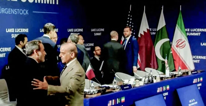 EUA e Irã em Diálogo na Suíça: Negociações de Paz no Oriente Médio Sob Sombra da Guerra no Líbano e Ameaças de Trump