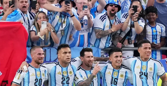 França e Argentina Buscam Vaga na Copa Hoje: Confira Jogos e Chances de Classificação