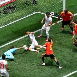 Defesa do Irã brilha em Los Angeles e segura 0 a 0 contra a favorita Bélgica na Copa do Mundo de 2026