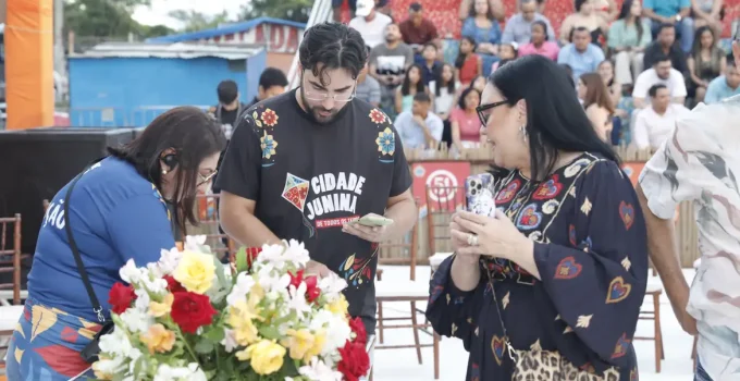Em Teresina, Cidade Junina começa nesta sexta com programação variada