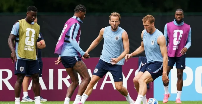 Inglaterra, Colômbia, Portugal e Argentina Buscam Vaga na Rodada Final dos Grupos da Copa do Mundo 2026