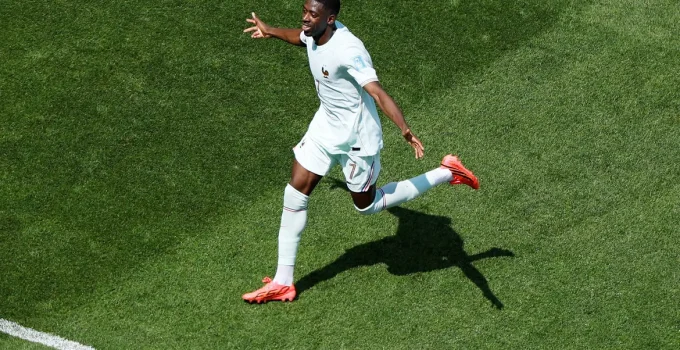 Copa do Mundo: França goleia Noruega e Senegal avança, confira todos os resultados de sexta-feira (26)