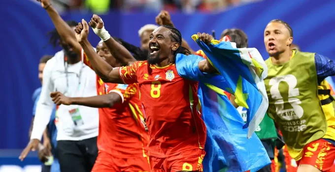 Copa do Mundo: Congo Vira Sobre Uzbequistão e Avança ao Lado de Colômbia e Portugal em Noite de Emoções