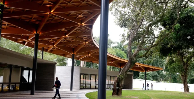 Novo Sesc em Paraty: Espaço Cultural Inovador Triplica Atendimento e Valoriza Comunidade Local