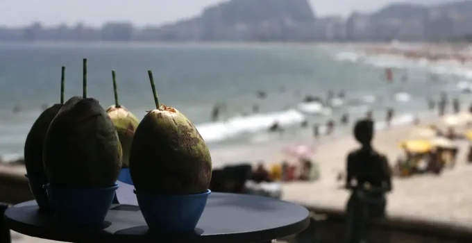 Turismo Internacional Bate Recorde: Gastos de Estrangeiros no Brasil Disparam e Atingem R$ 25 Bilhões em Cinco Meses