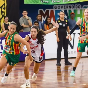LBF: TV Brasil transmite neste domingo (12) a emoção da semifinal entre Cerrado BRB e Sampaio Basquete às 10h45