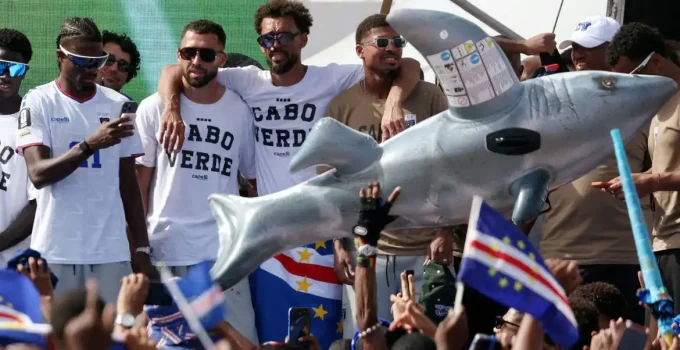 Caminhos da Reportagem Revela Conexões Surpreendentes Entre Brasil e Cabo Verde: Futebol, Cultura e "Morabeza"