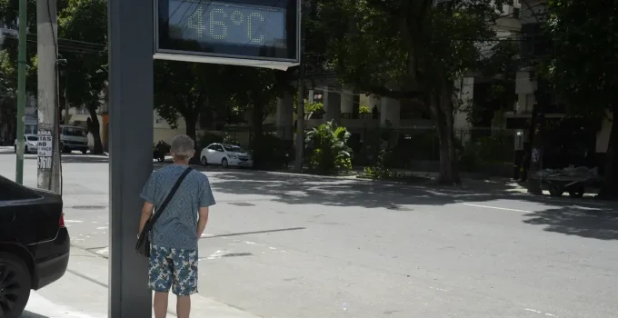 Alerta Climático Brasil: Calor Extremo Pode Aumentar 20x Mais Até 2075, Impactando Vidas e Negócios