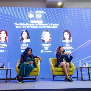 Copa Feminina 2027 no Brasil em Destaque: Congresso nos EUA Discute Legado e Oportunidades para o Futebol Feminino