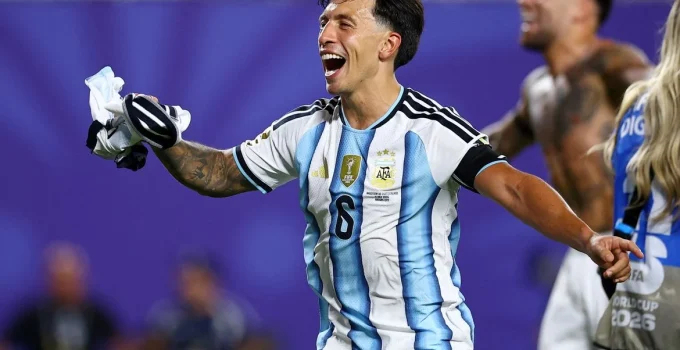 Messi e Yamal em Destaque, Mas Quem São os Heróis Invisíveis de Argentina e Espanha na Final da Copa do Mundo?