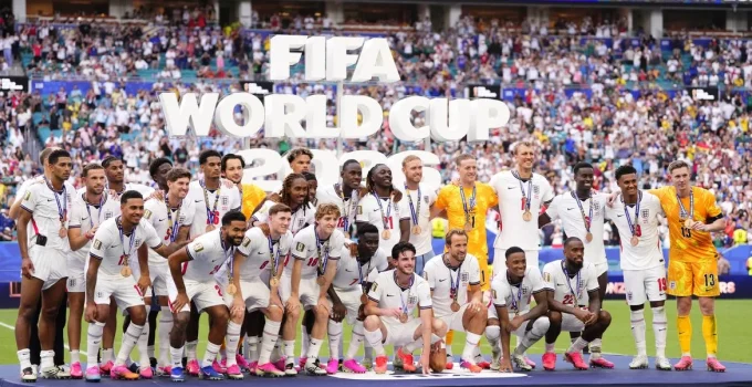 Inglaterra vence França em jogaço de 10 gols e Mbappé se isola como artilheiro histórico das Copas; veja detalhes