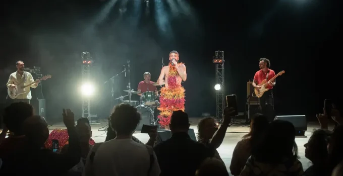 Almério Encanta na TV Brasil com Show Inédito do Álbum "Nesse Exato Momento": Celebração da Música Nordestina e Pop