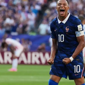 Mbappé faz história na Copa do Mundo 2026: artilheiro de novo e recorde de gols quebra jejum de 56 anos