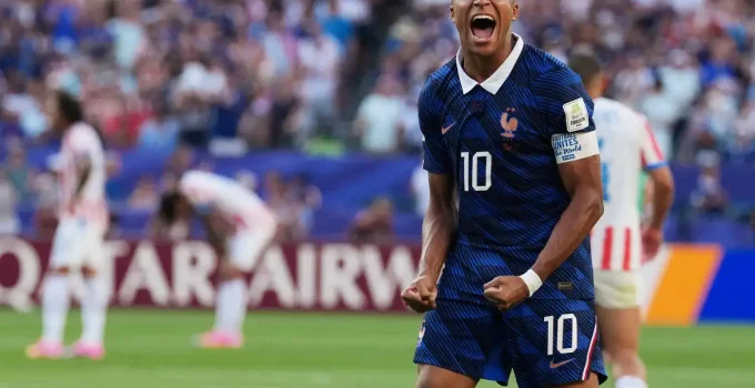 Mbappé faz história na Copa do Mundo 2026: artilheiro de novo e recorde de gols quebra jejum de 56 anos
