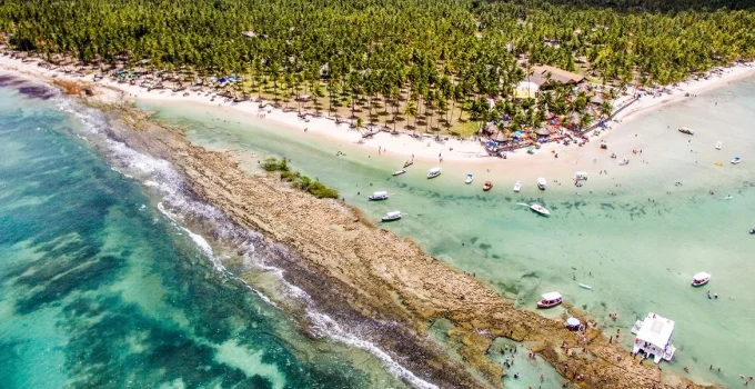 Barulho de Barcos e Turistas Silencia Comunicação de Peixes: Estudo Alerta para Riscos em Recifes Brasileiros