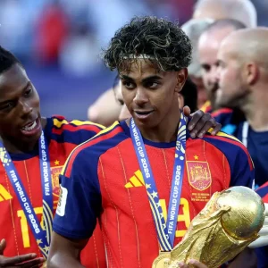 Espanha Bi Campeã: A Conquista Multiétnica com Filhos de Imigrantes que Encanta o Mundo