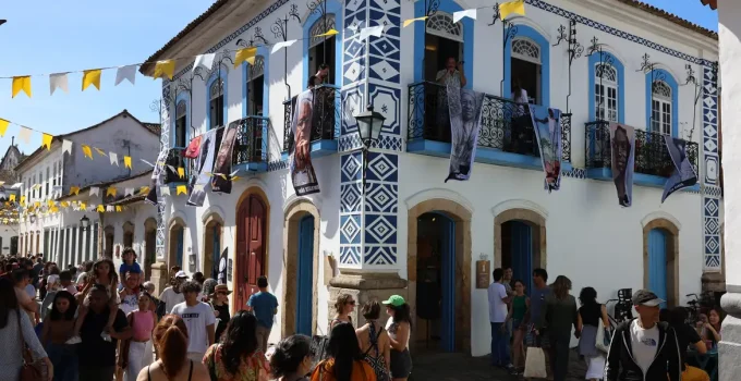 Rádio MEC na FLIP 2023: Cobertura Especial Traz Orides Fontela e Debates Literários para o Brasil